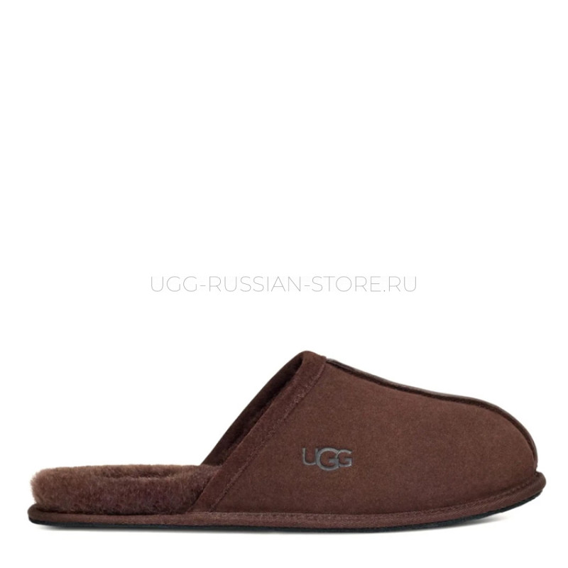 UGG Men Scuff Cacao 11