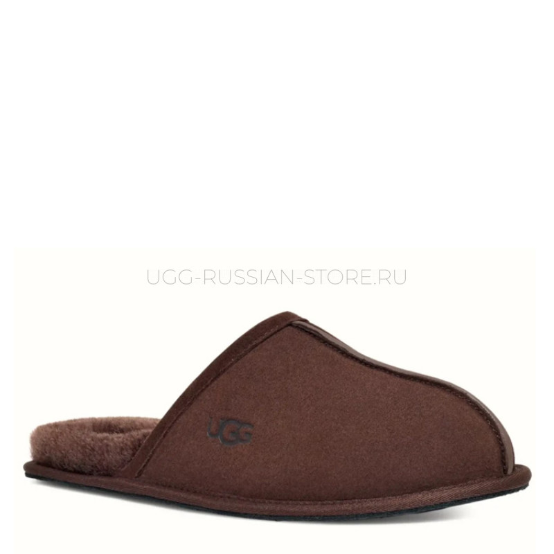 UGG Men Scuff Cacao 22