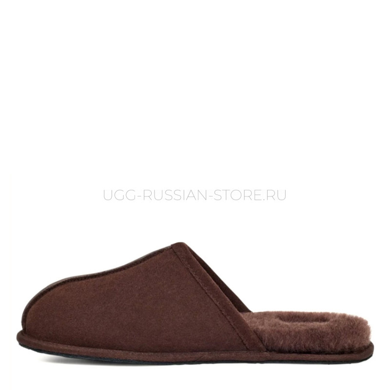 UGG Men Scuff Cacao 22