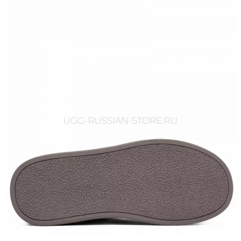 UGG Mens Chelsea Crafted Smoke 22