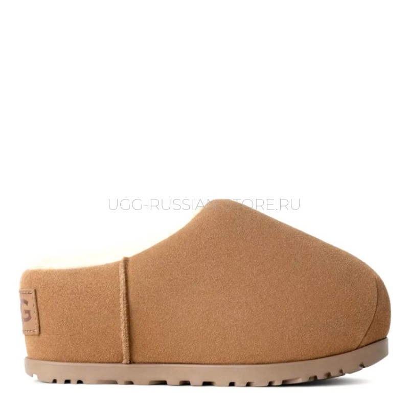 UGG Pumped Slide Pumped Slide Сhestnut  11