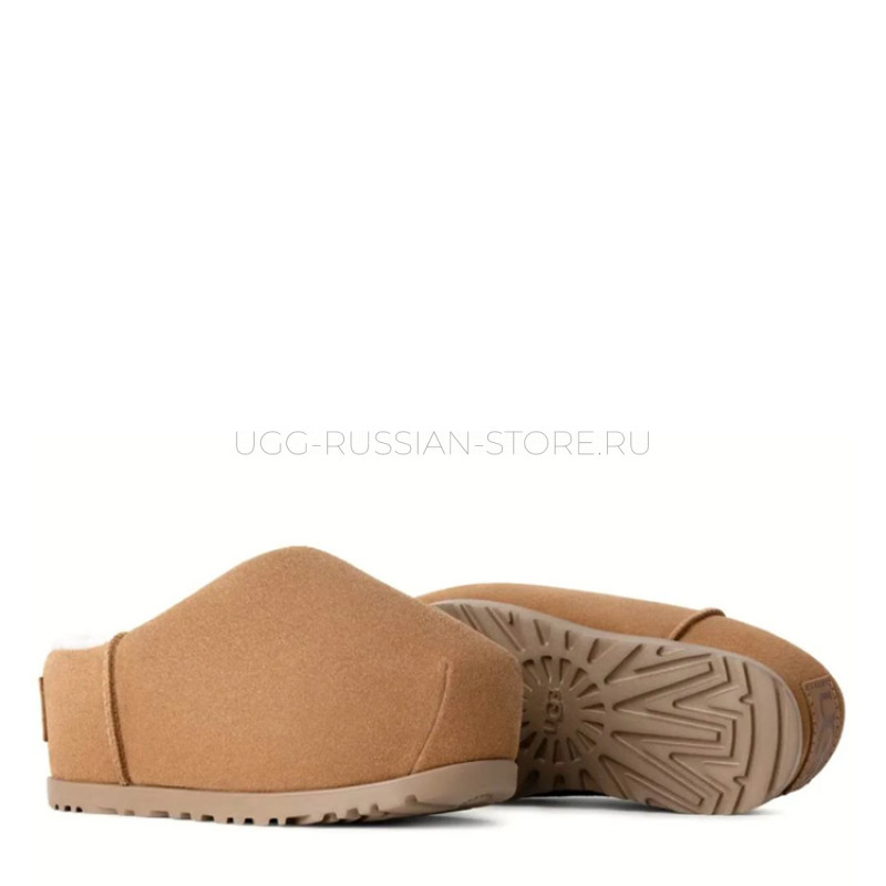 UGG Pumped Slide Pumped Slide Сhestnut  22