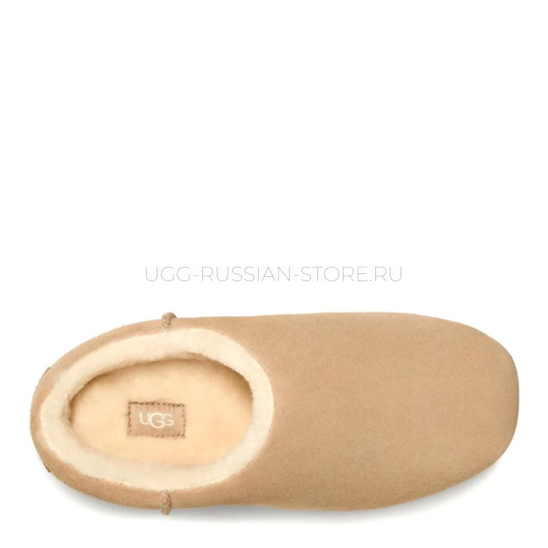 UGG Pumped Slide Mustard Seed 22