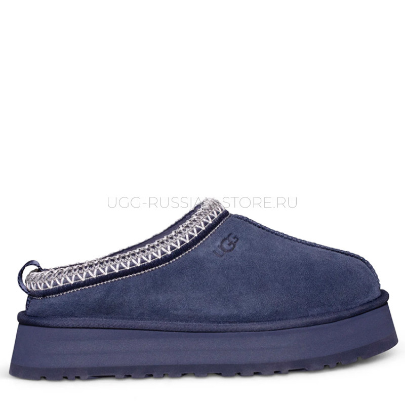 UGG Tazz Eve Blue 11