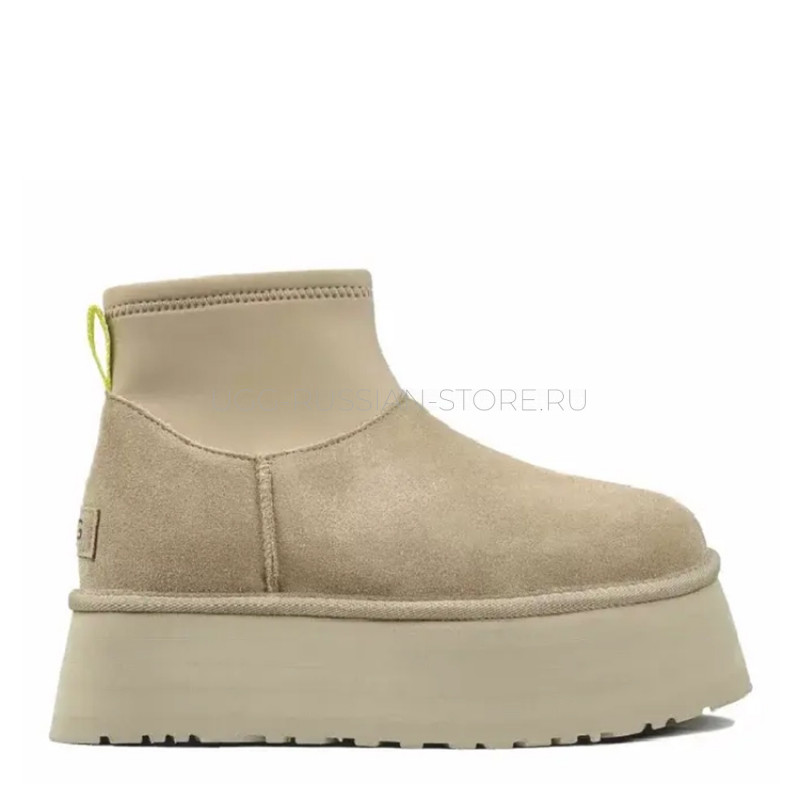 UGG  Classic Mini Dipper Sand 11