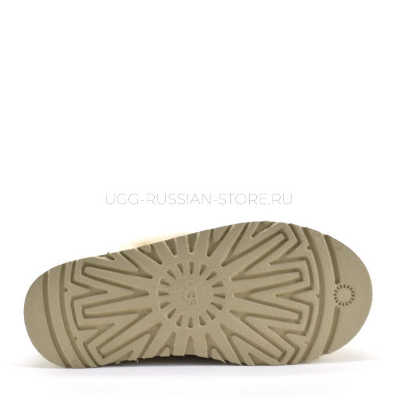 UGG  Classic Mini Dipper Sand 22