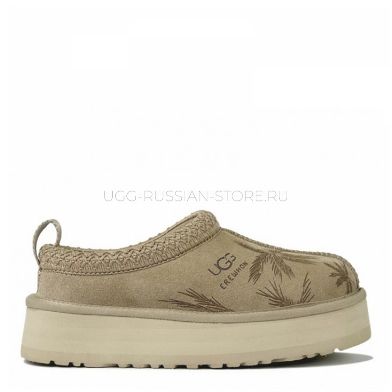 UGG Tazz Platform Erewhon Camel 11