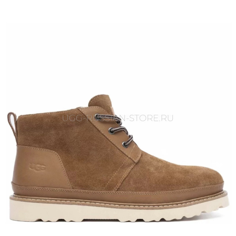 UGG Neumel Gentleman Chestnut 11