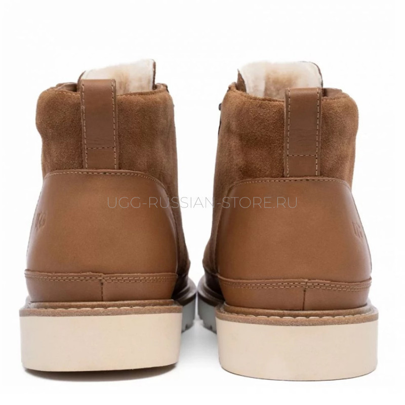 UGG Neumel Gentleman Chestnut 22