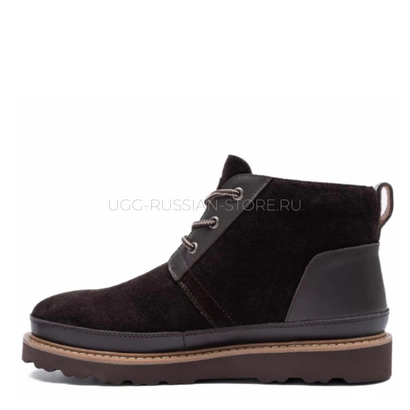 UGG Neumel Gentleman Chocolate 22