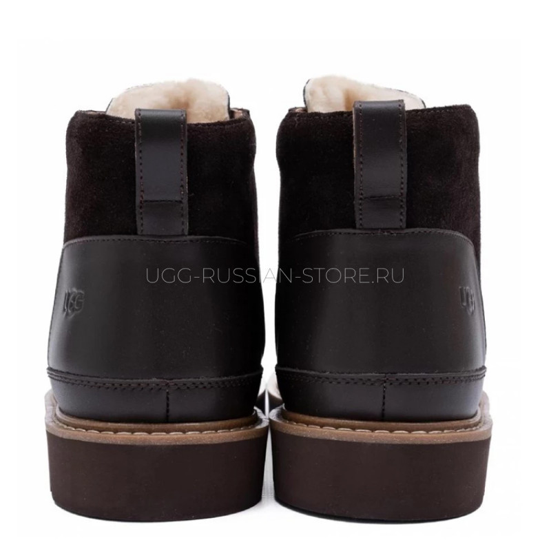 UGG Neumel Gentleman Chocolate 22