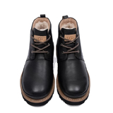 UGG Neumel Gentleman Leather Black