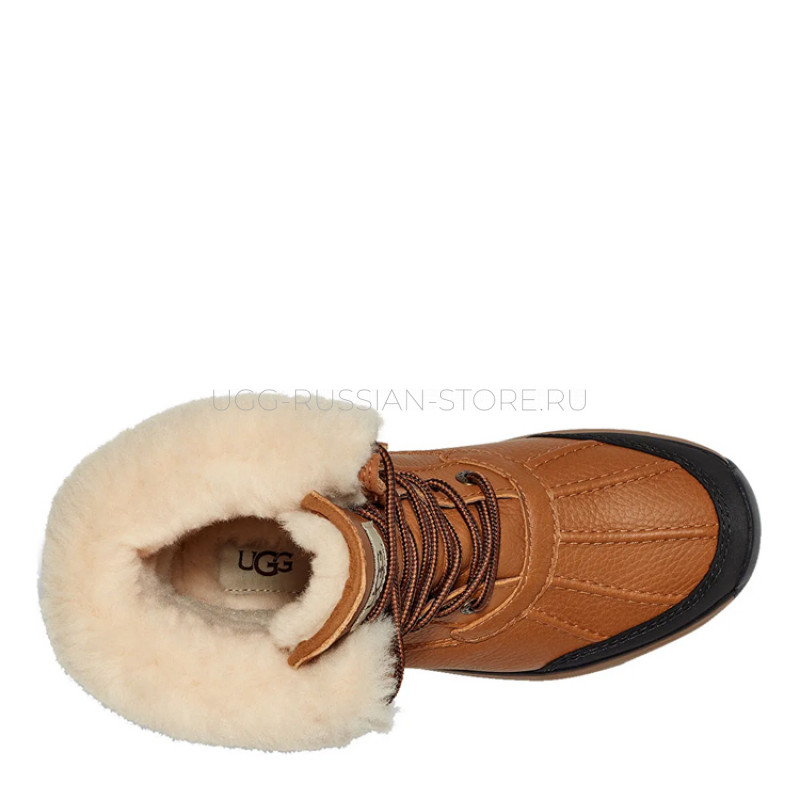 UGG Adirondack III Chestnut 22