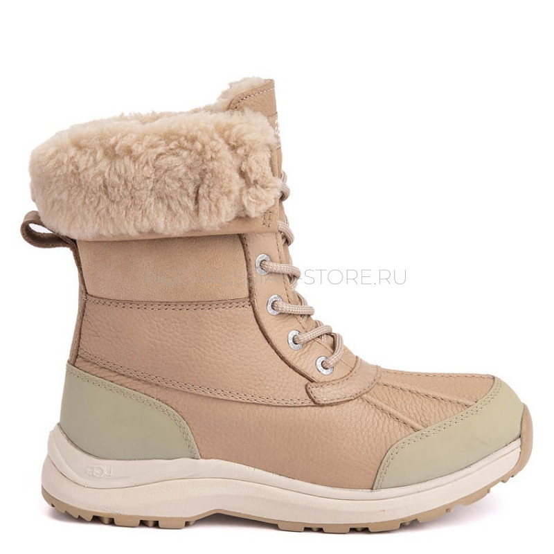 UGG Adirondack III Mustard Seed 11