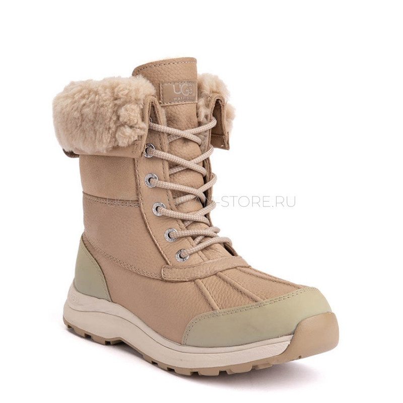 UGG Adirondack III Mustard Seed 22