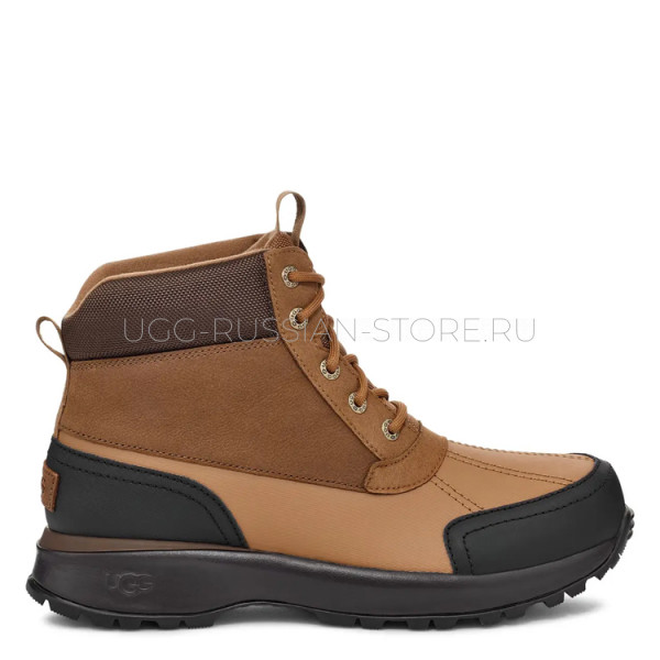 Emmett Duck Boot Chestnut