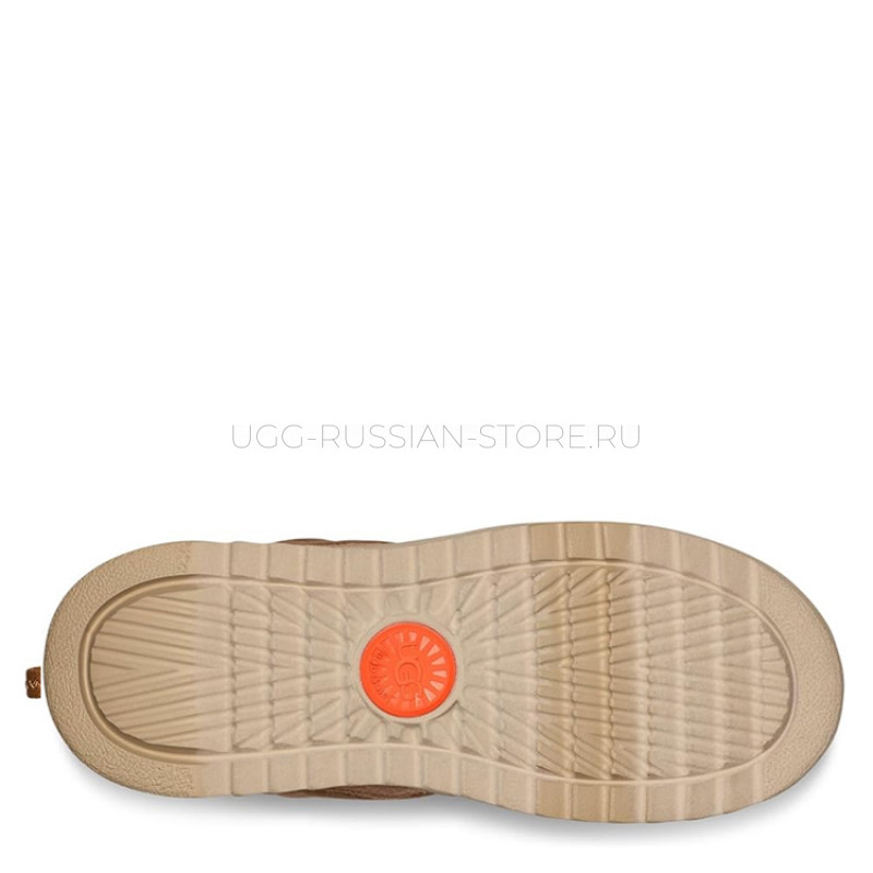 UGG Maxxer Mini Chestnut 22