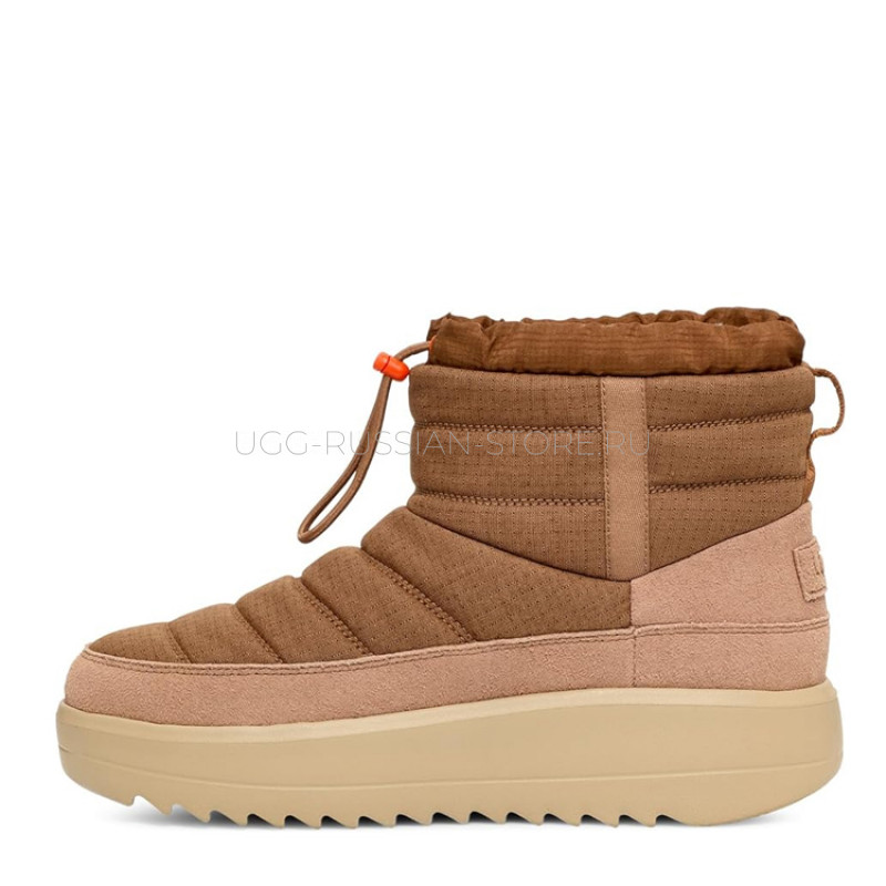 UGG Maxxer Mini Chestnut 22