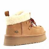 UGG Funkarra Cabin Cuff Chestnut