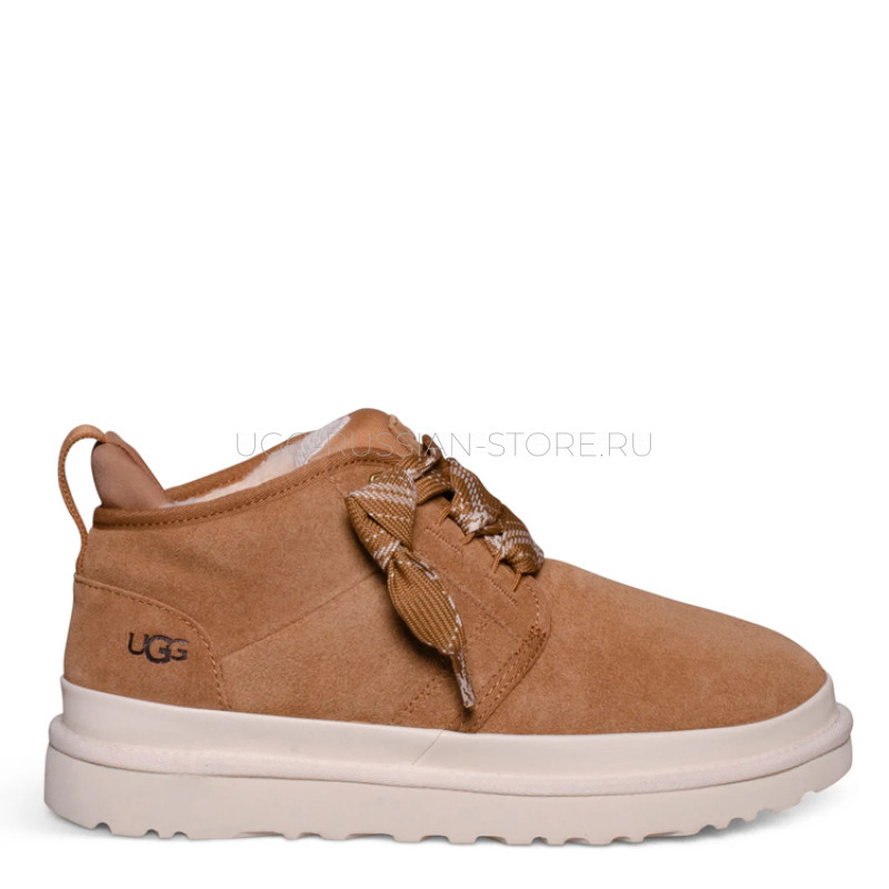 UGG MENS Neumel FT Chestnut 11