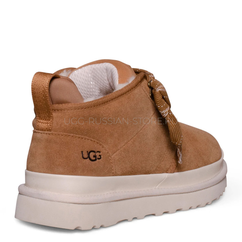 UGG MENS Neumel FT Chestnut 22
