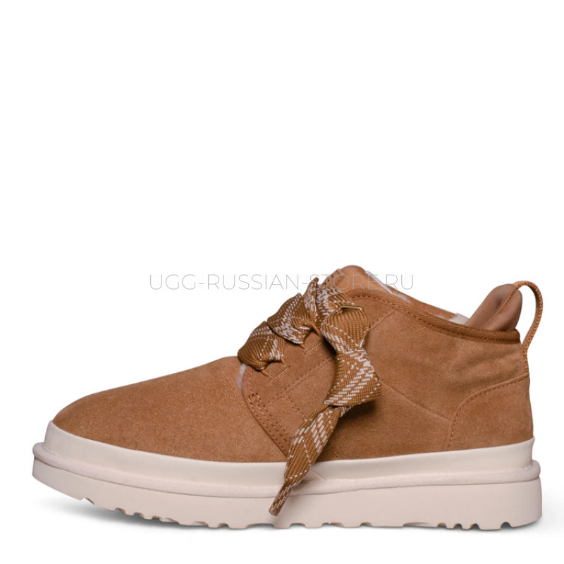 UGG MENS Neumel FT Chestnut 22