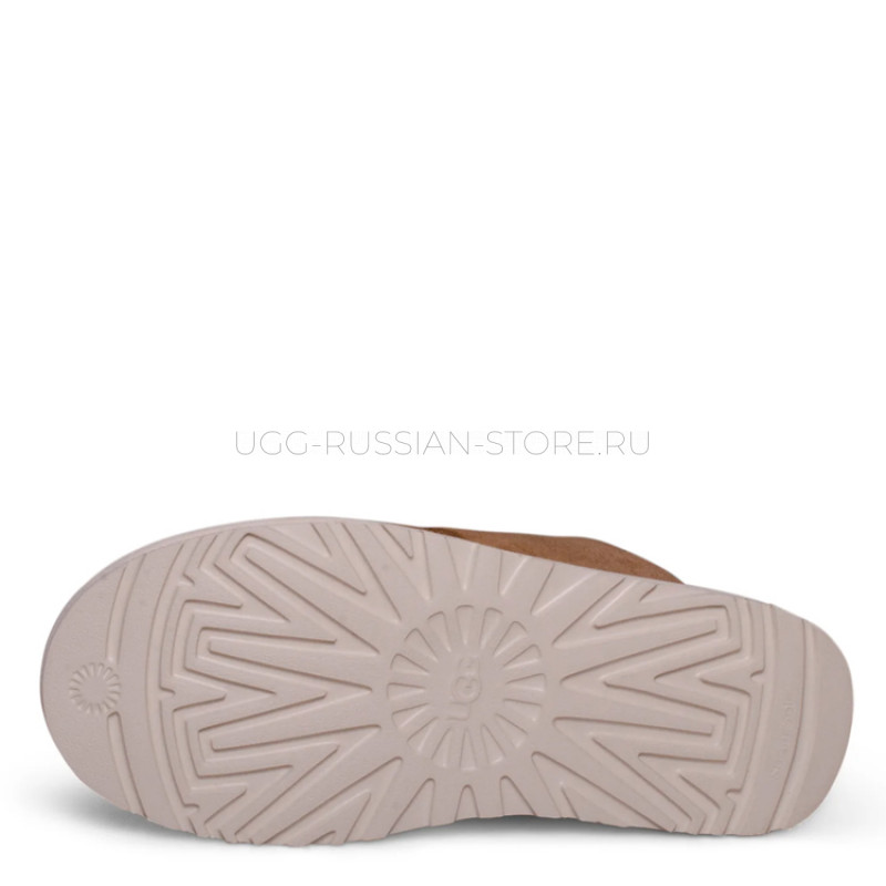 UGG MENS Neumel FT Chestnut 22