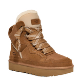 UGG Neumel Highmel Sneaker Chestnut