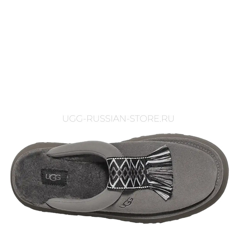 UGG Tazzle Charcoal 22