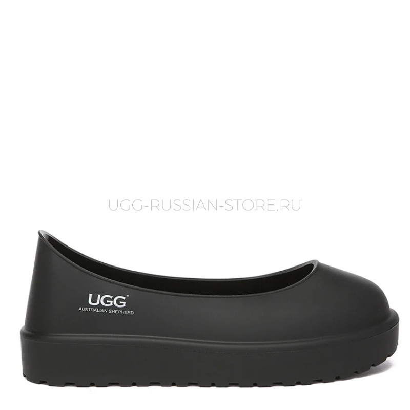 UGG Women’s Boot Guard Black 11