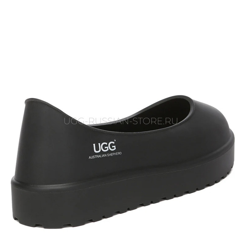 UGG Women’s Boot Guard Black 22