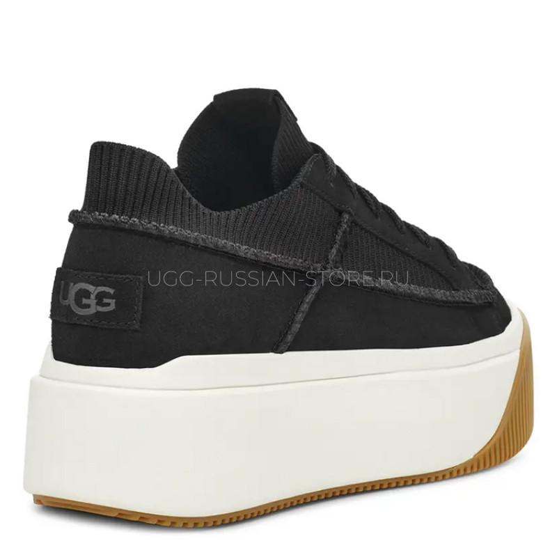 UGG Ez Duzzit Lace Black 22