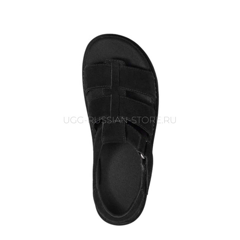 UGG Goldenstar Sandal Black 22