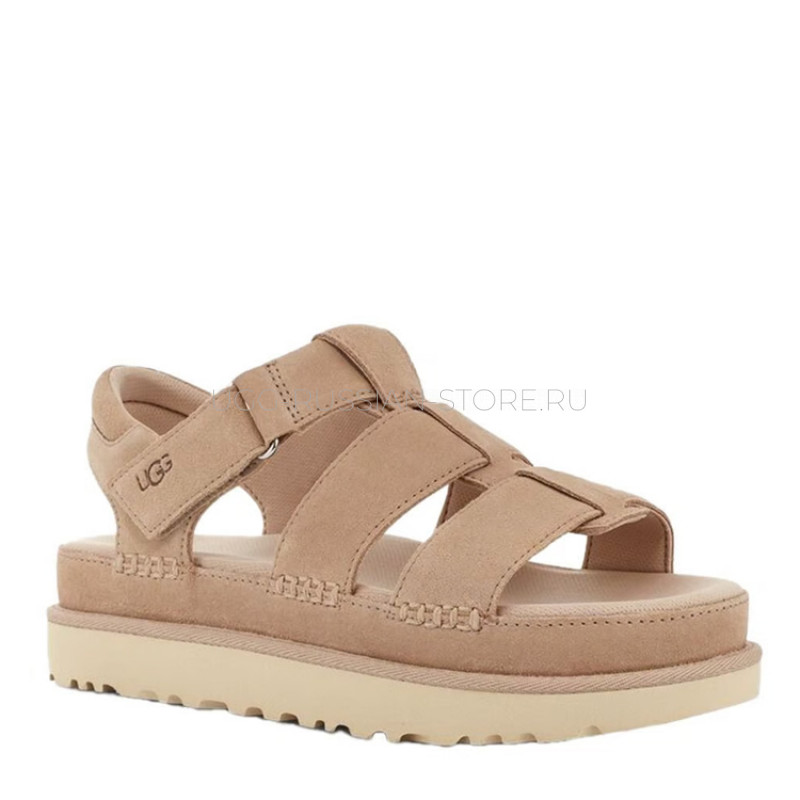 UGG Goldenstar Sandal Sand 22