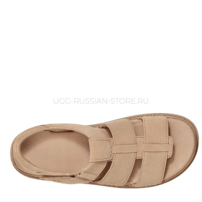 UGG Goldenstar Sandal Sand 22