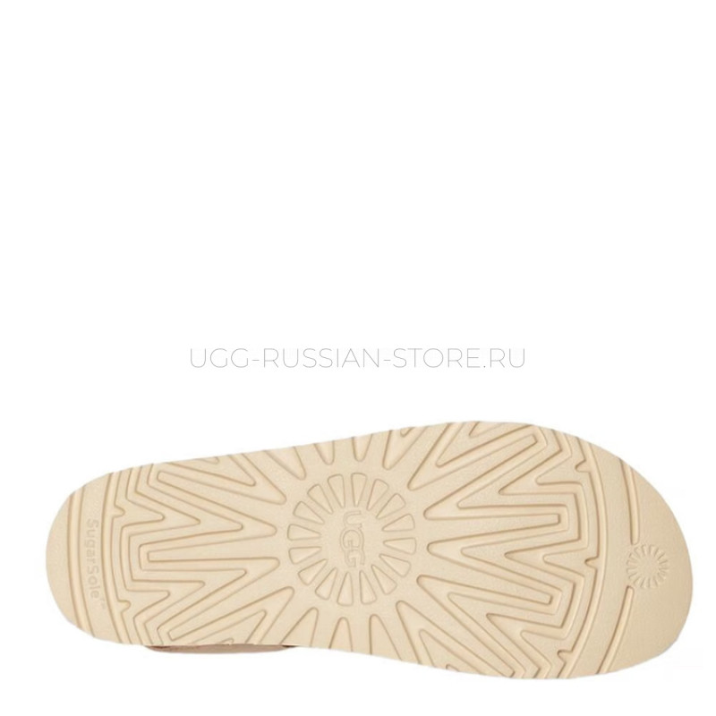 UGG Goldenstar Sandal Sand 22