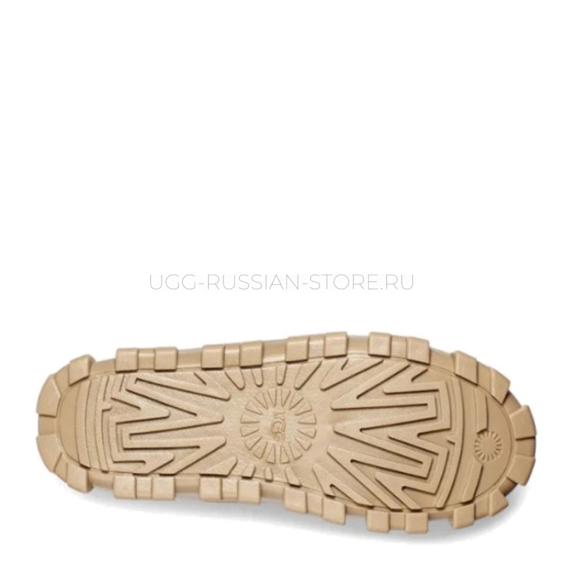 UGG Classic Mini Dipper Mustard Seed 22