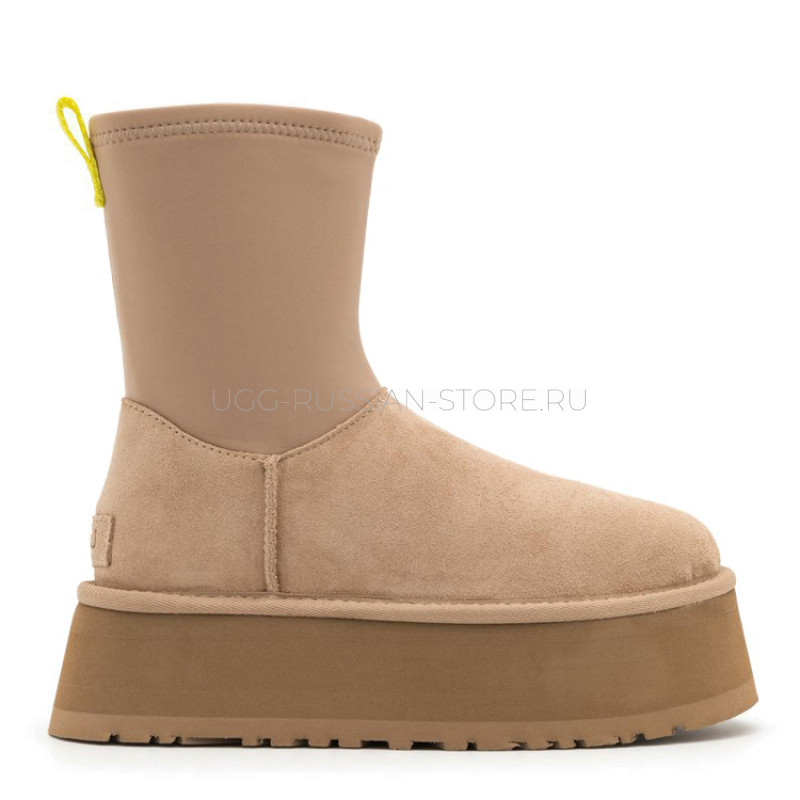 UGG Classic Dipper Sand 11