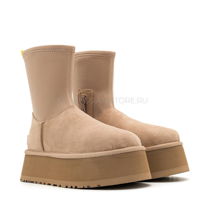 UGG Classic Dipper Sand 22