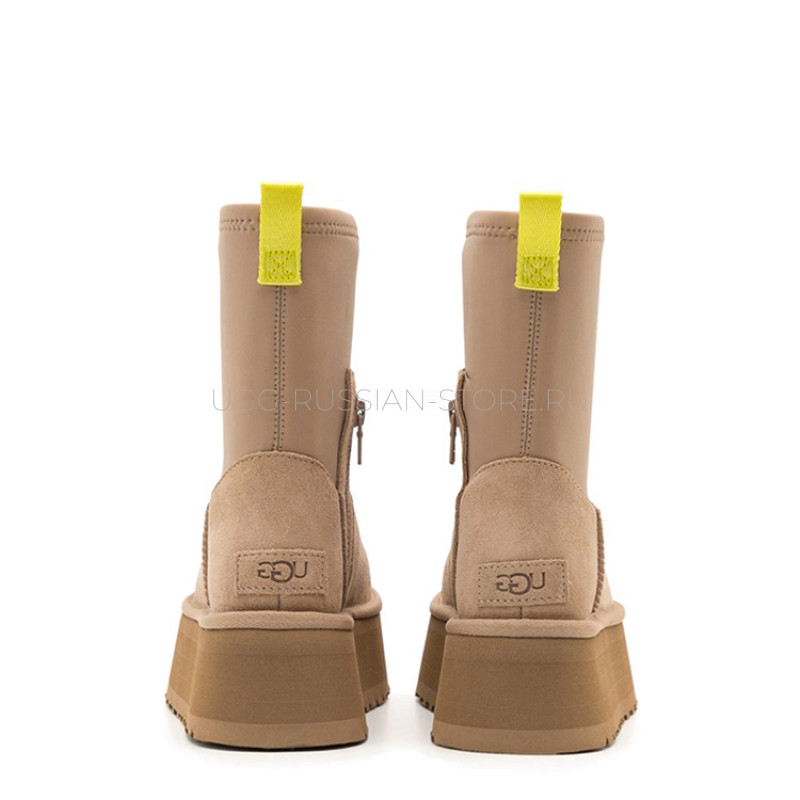 UGG Classic Dipper Sand 22