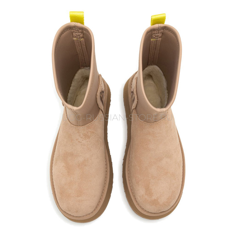 UGG Classic Dipper Sand 22