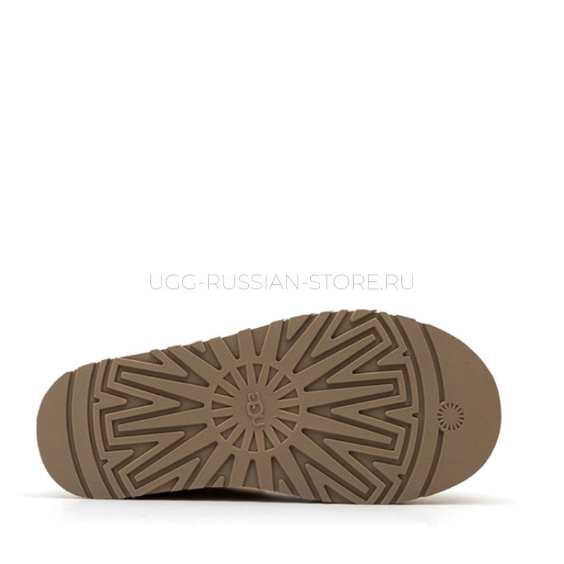 UGG Classic Dipper Sand 22