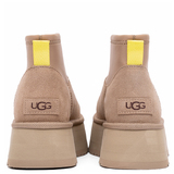 UGG Classic Mini Dipper Mustard Seed