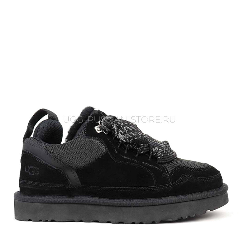 UGG Lowmel Sneaker Black 11