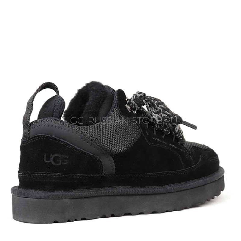 UGG Lowmel Sneaker Black 22