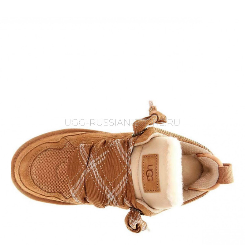 UGG Lowmel Sneaker Chestnut 22