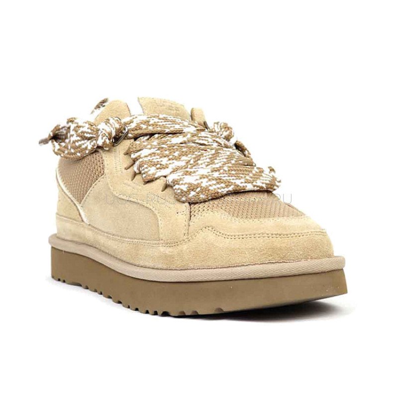 UGG Lowmel Sneaker Sand 22