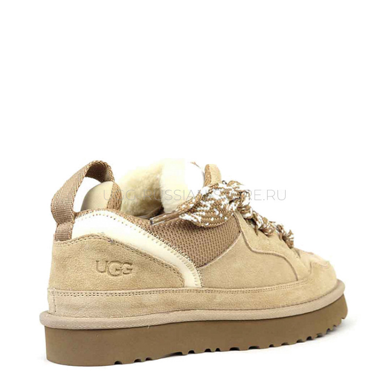 UGG Lowmel Sneaker Sand 22