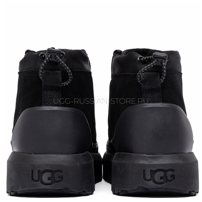 UGG Neumel Hybrid Black 22