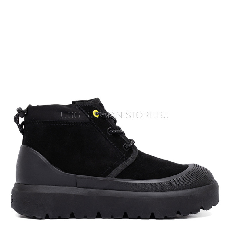 UGG Neumel Hybrid Black 11